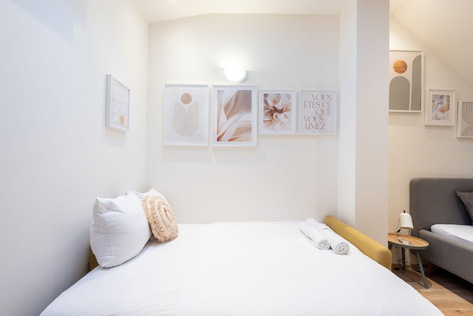 Pronájem bytu 47 m², Klimentská, Praha, Praha Pronájem bytu 47 m², Klimentská, Praha, Praha