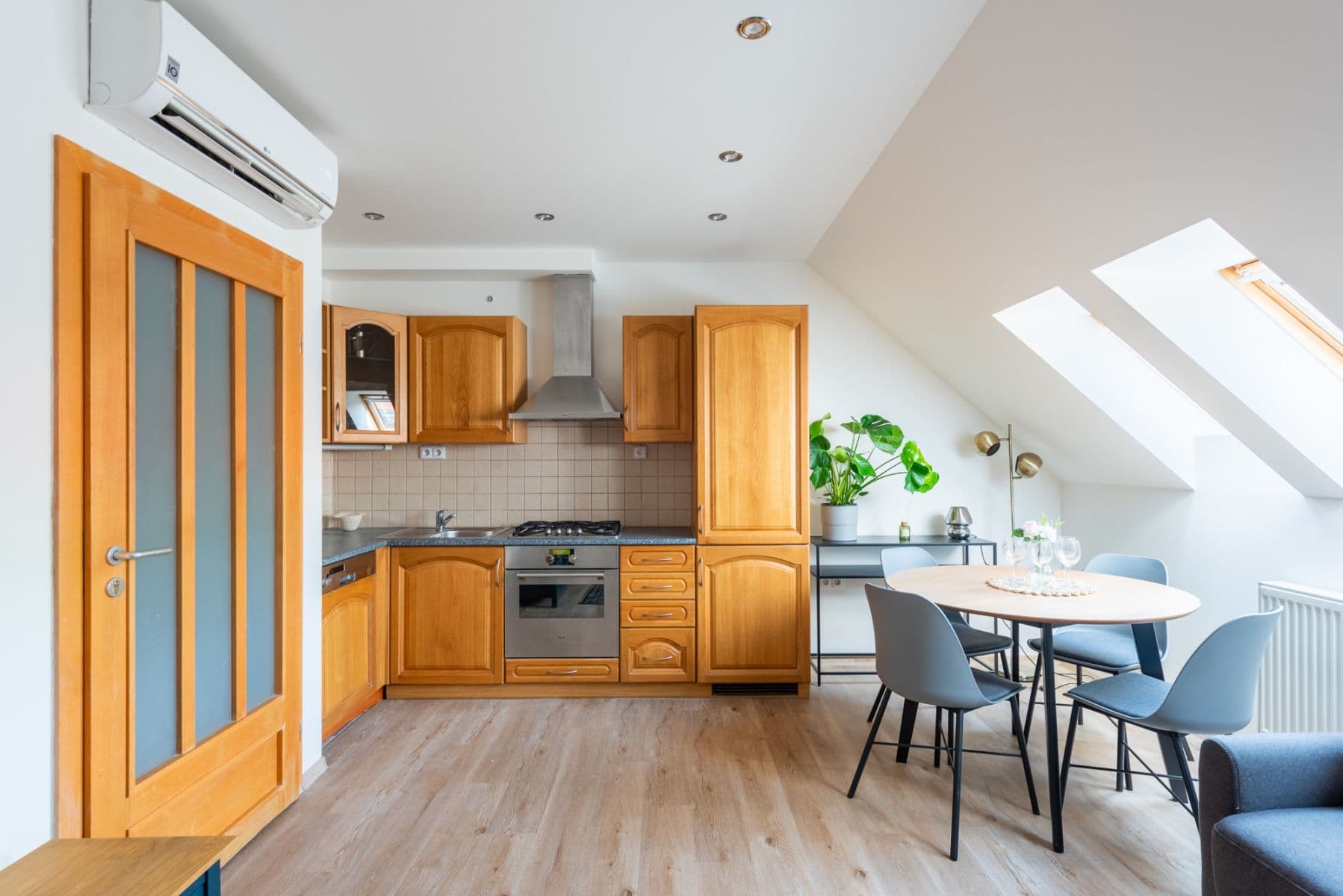 Pronájem bytu 47 m², Klimentská, Praha, Praha Pronájem bytu 47 m², Klimentská, Praha, Praha