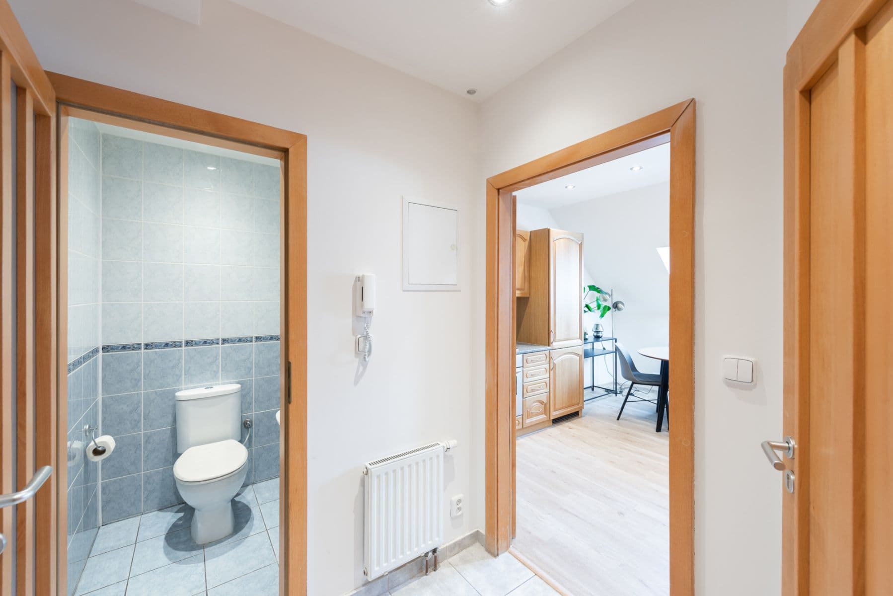 Pronájem bytu 47 m², Klimentská, Praha, Praha Pronájem bytu 47 m², Klimentská, Praha, Praha