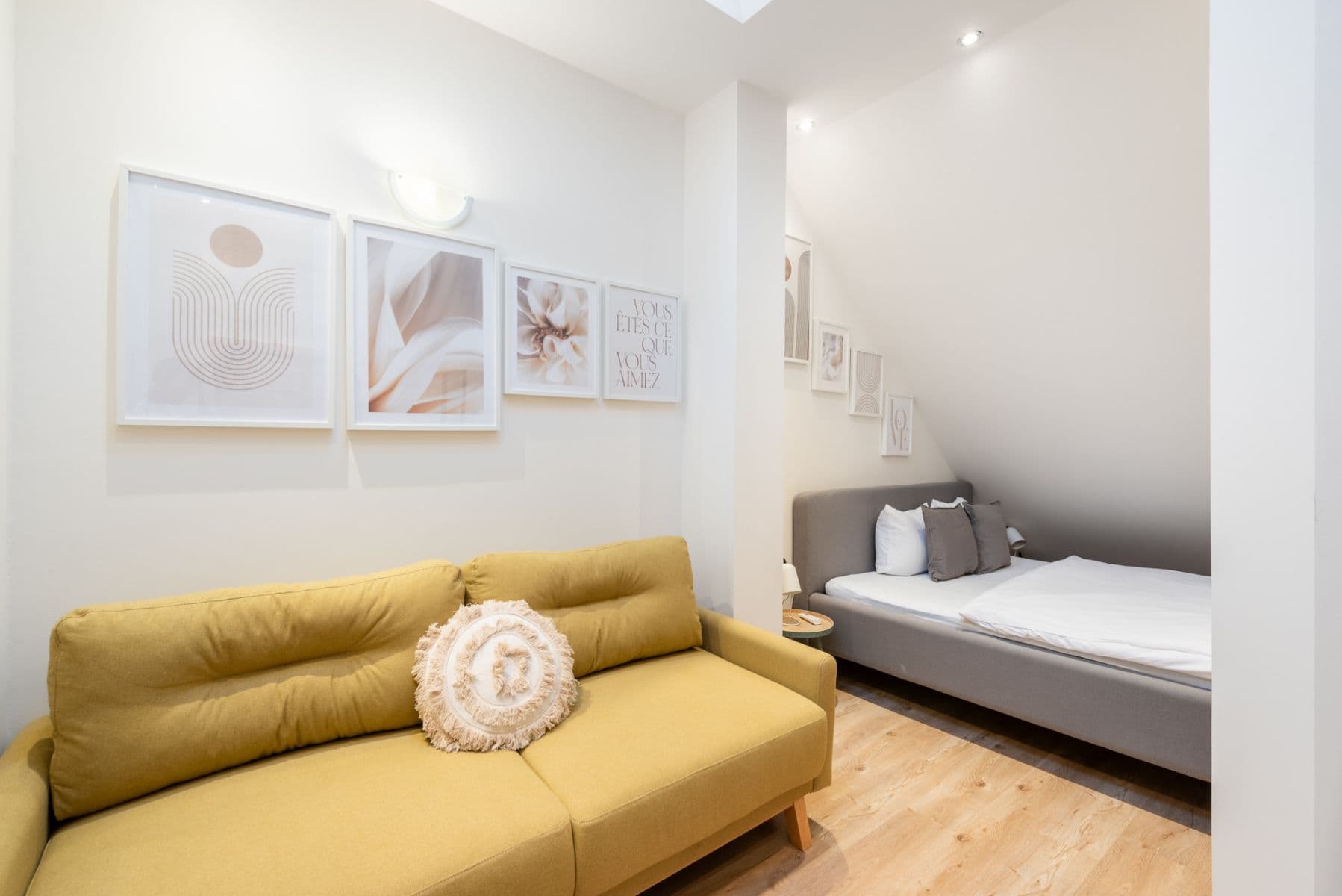 Pronájem bytu 47 m², Klimentská, Praha, Praha Pronájem bytu 47 m², Klimentská, Praha, Praha