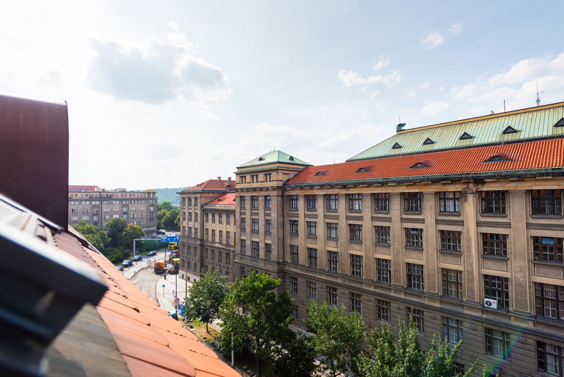 Pronájem bytu 47 m², Klimentská, Praha, Praha Pronájem bytu 47 m², Klimentská, Praha, Praha