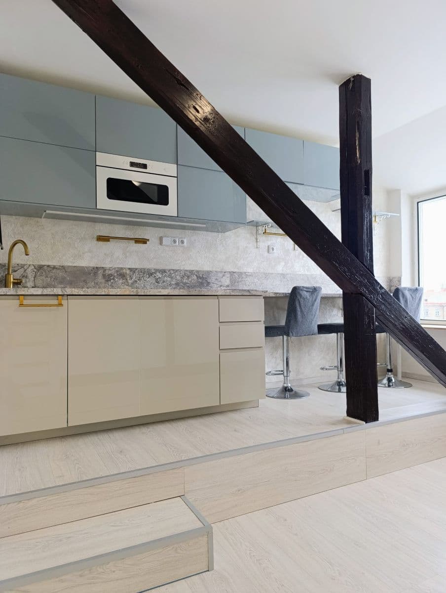 Pronájem bytu 2+kk 40 m², Helfertova, Brno, Jihomoravský kraj Pronájem bytu 2+kk 40 m², Helfertova, Brno, Jihomoravský kraj