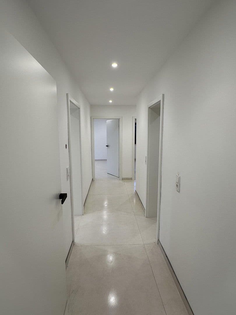 Pronájem bytu 3+1 70 m², Am Haanes 8, Linden, Hessen Pronájem bytu 3+1 70 m², Am Haanes 8, Linden, Hessen