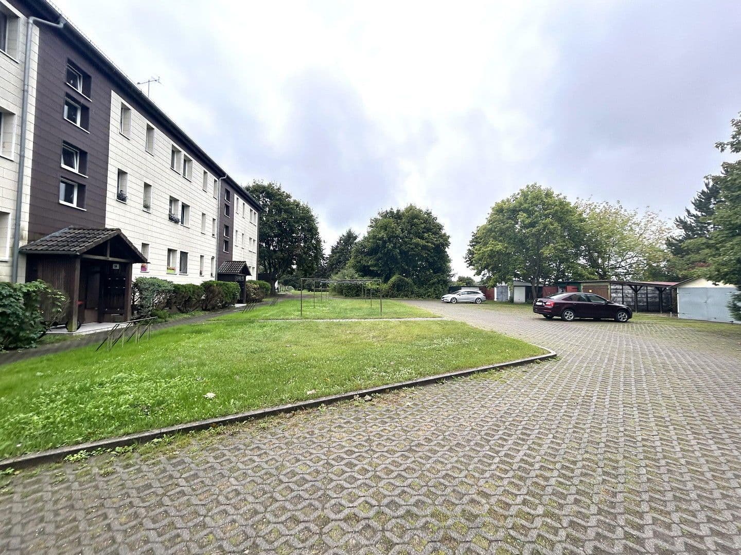 Pronájem bytu 2+1 50 m², Buckow 1a, Schorfheide, Braniborsko Pronájem bytu 2+1 50 m², Buckow 1a, Schorfheide, Braniborsko