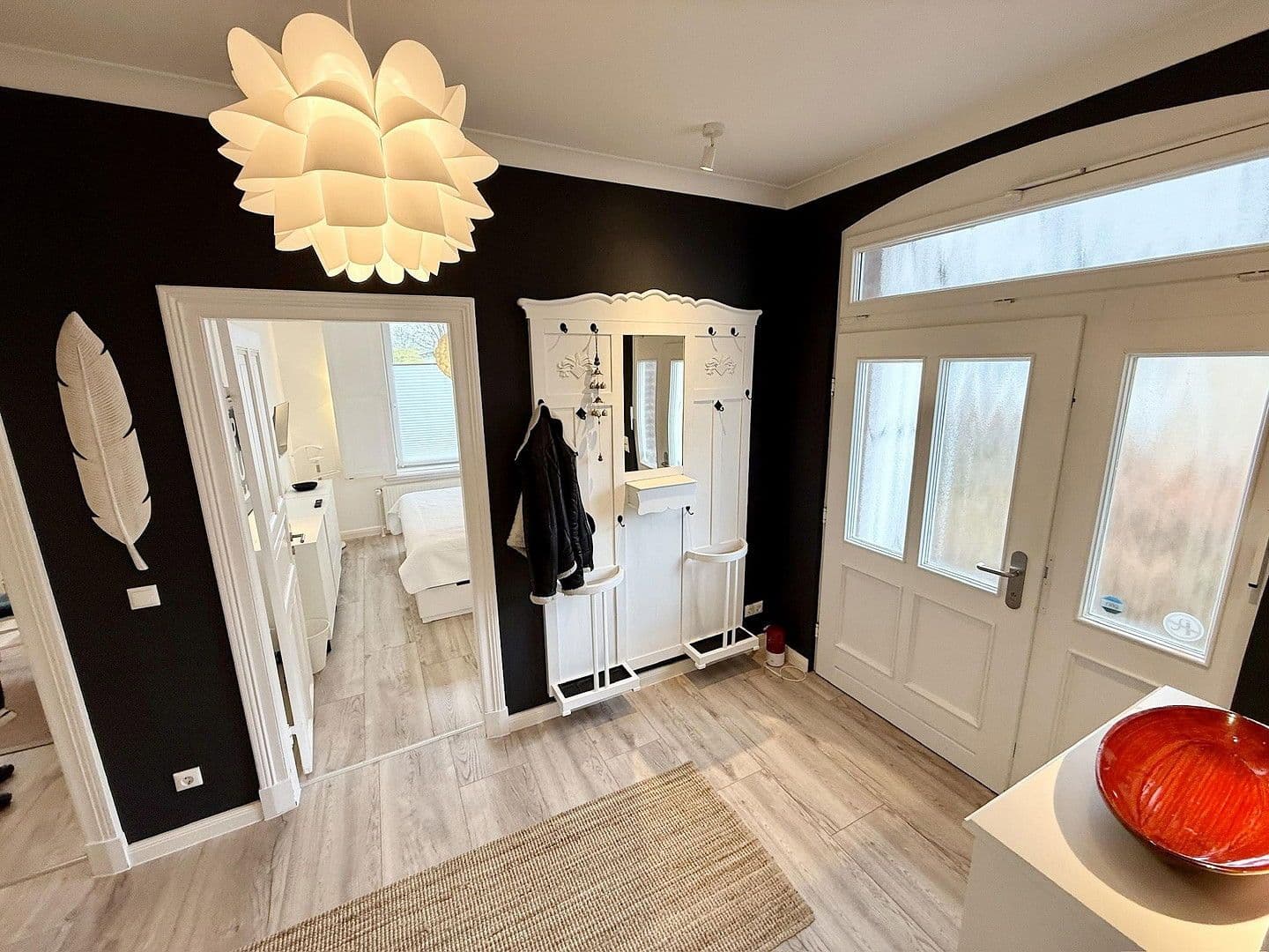 Pronájem bytu 2+1 61 m², Neuendeich, Šlesvicko-Holštýnsko Pronájem bytu 2+1 61 m², Neuendeich, Šlesvicko-Holštýnsko