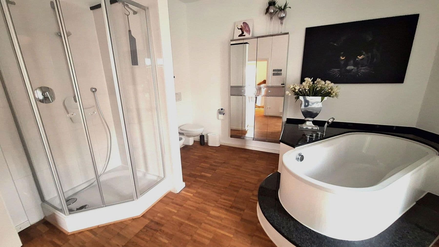 Pronájem bytu 2+1 90 m², Ellmaierstraße 6, Rosenheim, Bavorsko Pronájem bytu 2+1 90 m², Ellmaierstraße 6, Rosenheim, Bavorsko