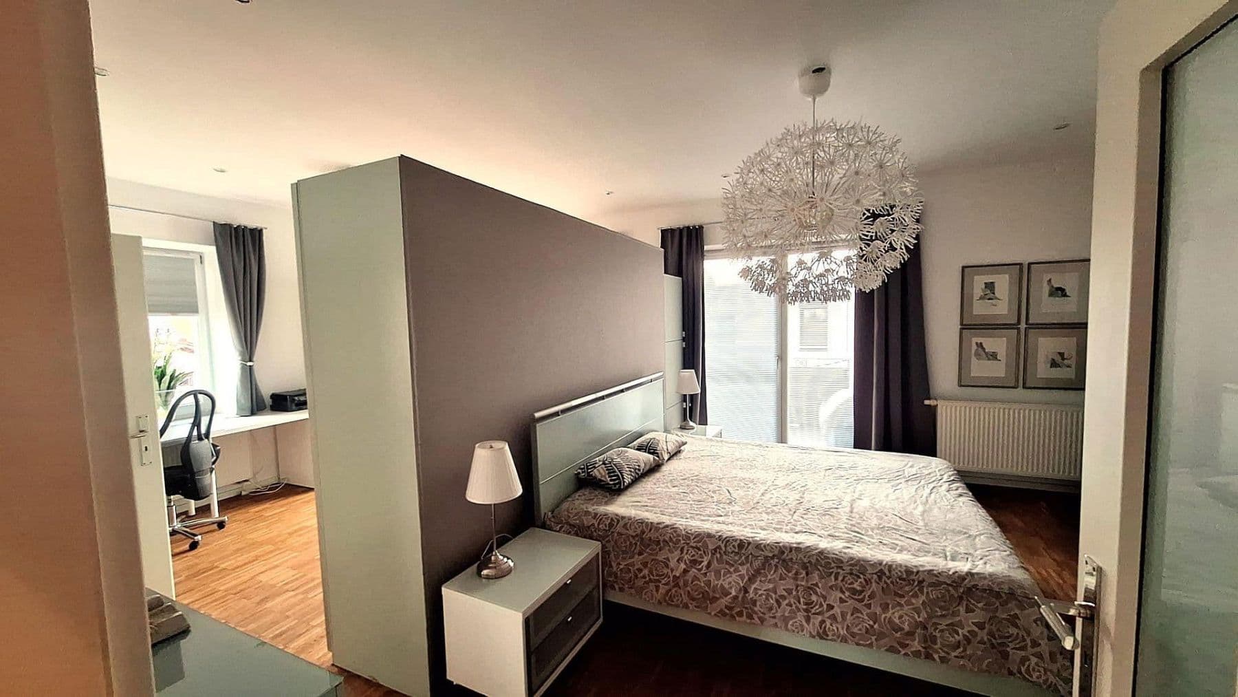 Pronájem bytu 2+1 90 m², Ellmaierstraße 6, Rosenheim, Bavorsko Pronájem bytu 2+1 90 m², Ellmaierstraße 6, Rosenheim, Bavorsko