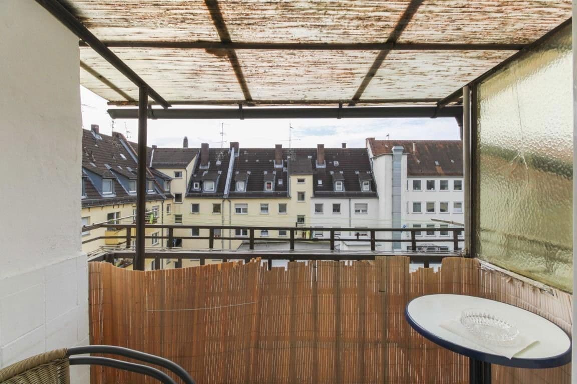 Pronájem bytu 3+1 65 m², Munkerstr., Nürnberg, Bavorsko Pronájem bytu 3+1 65 m², Munkerstr., Nürnberg, Bavorsko