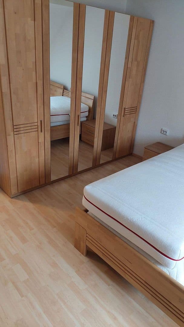 Pronájem bytu 3+1 65 m², Munkerstr., Nürnberg, Bavorsko Pronájem bytu 3+1 65 m², Munkerstr., Nürnberg, Bavorsko