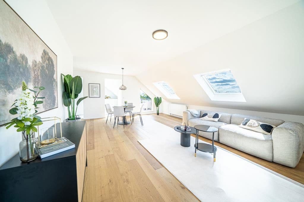 Prodej bytu 3+1 85 m², Offenbach am Main, Hessen Prodej bytu 3+1 85 m², Offenbach am Main, Hessen