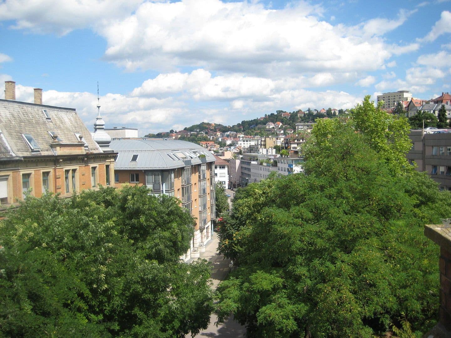 Pronájem bytu 2+kk 109 m², Mozartstr. 3, Stuttgart, Bádensko-Württembersko Pronájem bytu 2+kk 109 m², Mozartstr. 3, Stuttgart, Bádensko-Württembersko