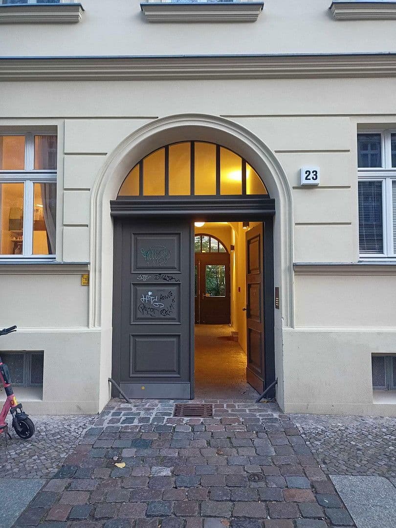 Prodej bytu 2+kk 86 m², Colbestrasse 23, Berlin Friedrichshain, Berlín Prodej bytu 2+kk 86 m², Colbestrasse 23, Berlin Friedrichshain, Berlín