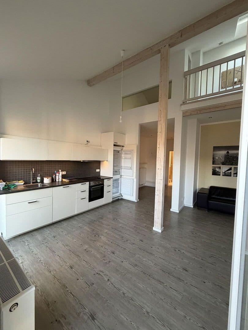 Prodej bytu 2+kk 86 m², Colbestrasse 23, Berlin Friedrichshain, Berlín Prodej bytu 2+kk 86 m², Colbestrasse 23, Berlin Friedrichshain, Berlín
