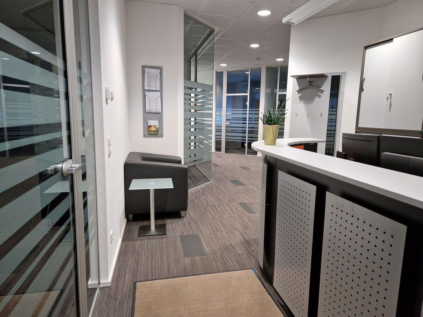 Pronájem kanceláře 192 m², Linzer Straße 4, Bad Leonfelden, Horní Rakousko Pronájem kanceláře 192 m², Linzer Straße 4, Bad Leonfelden, Horní Rakousko