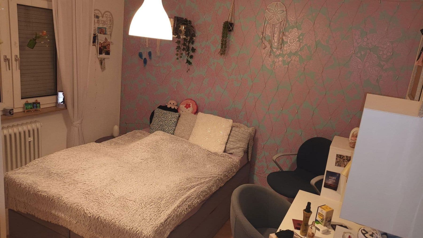 Pronájem bytu 2+kk 56 m², Justus-Liebig-Str. 3, Karben, Hessen Pronájem bytu 2+kk 56 m², Justus-Liebig-Str. 3, Karben, Hessen