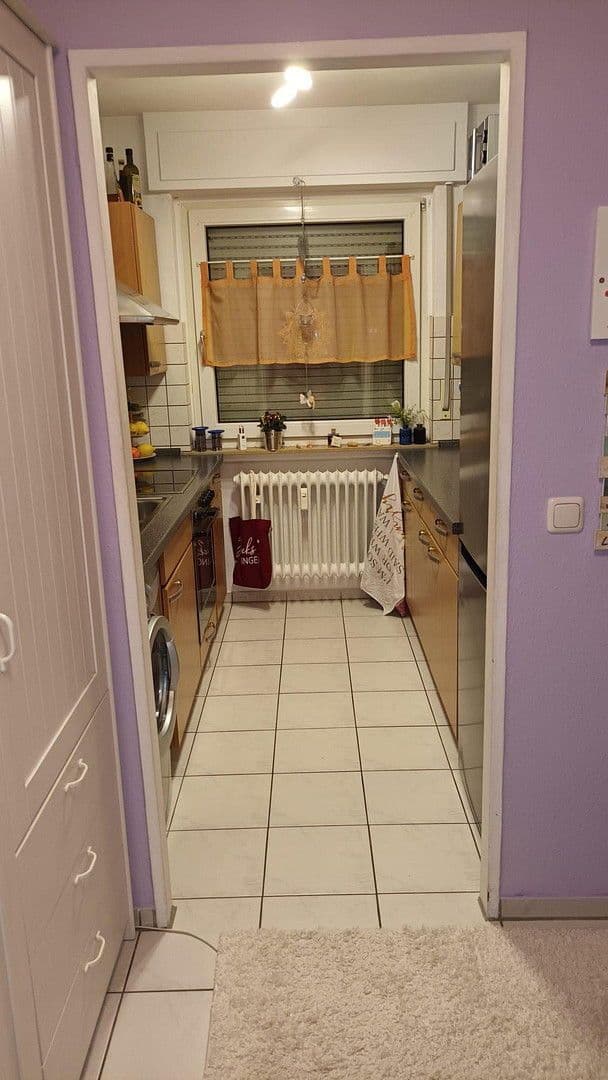 Pronájem bytu 2+kk 56 m², Justus-Liebig-Str. 3, Karben, Hessen Pronájem bytu 2+kk 56 m², Justus-Liebig-Str. 3, Karben, Hessen