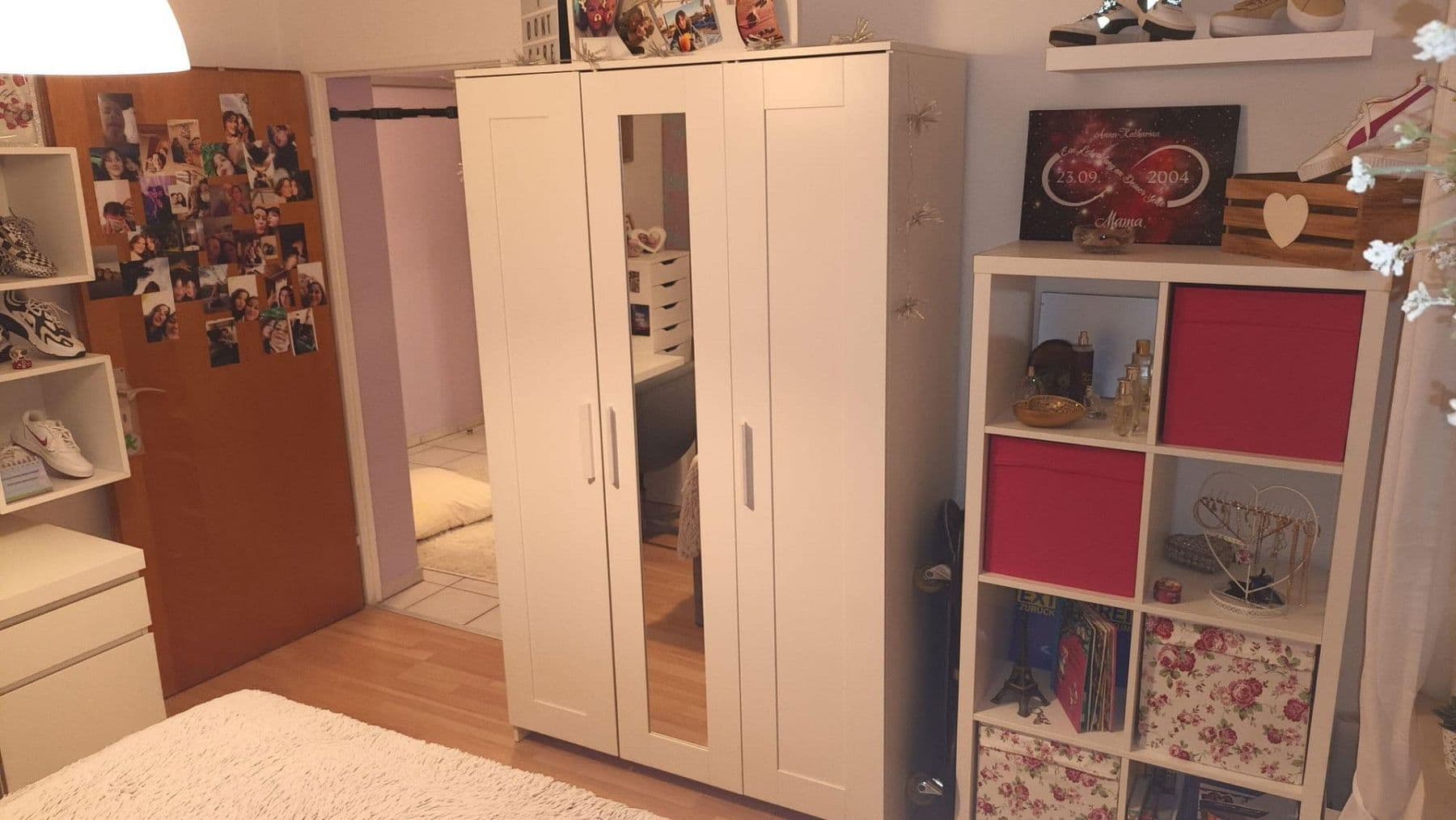 Pronájem bytu 2+kk 56 m², Justus-Liebig-Str. 3, Karben, Hessen Pronájem bytu 2+kk 56 m², Justus-Liebig-Str. 3, Karben, Hessen