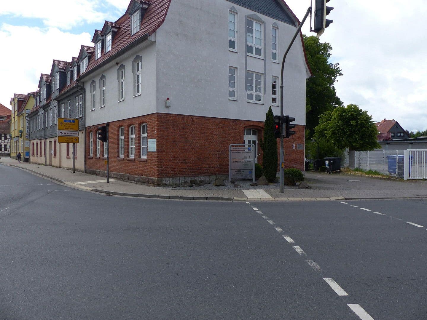 Prodej bytu 4+1 98 m², Mühlhäuser Straße 26, Dingelstädt, Durynsko Prodej bytu 4+1 98 m², Mühlhäuser Straße 26, Dingelstädt, Durynsko