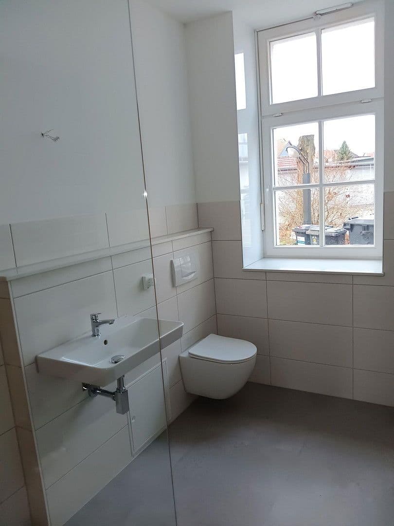 Prodej bytu 4+1 98 m², Mühlhäuser Straße 26, Dingelstädt, Durynsko Prodej bytu 4+1 98 m², Mühlhäuser Straße 26, Dingelstädt, Durynsko