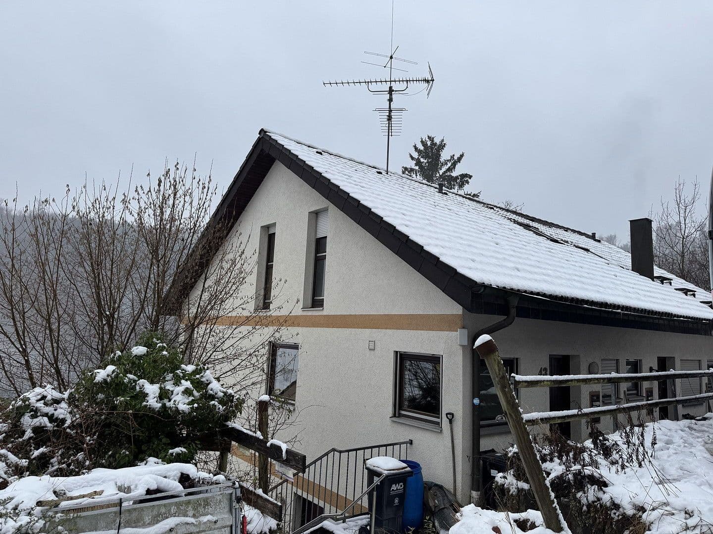 Prodej bytu 2+kk 63 m², Langes Eck 43, Wüstenrot, Bádensko-Württembersko Prodej bytu 2+kk 63 m², Langes Eck 43, Wüstenrot, Bádensko-Württembersko