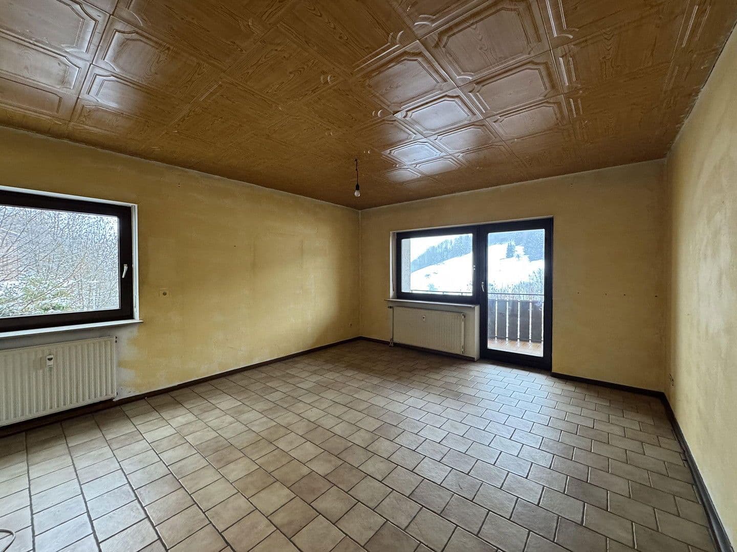 Prodej bytu 2+kk 63 m², Langes Eck 43, Wüstenrot, Bádensko-Württembersko Prodej bytu 2+kk 63 m², Langes Eck 43, Wüstenrot, Bádensko-Württembersko