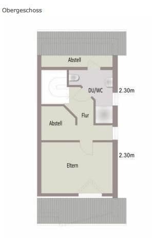 Prodej bytu 2+kk 63 m², Langes Eck 43, Wüstenrot, Bádensko-Württembersko Prodej bytu 2+kk 63 m², Langes Eck 43, Wüstenrot, Bádensko-Württembersko