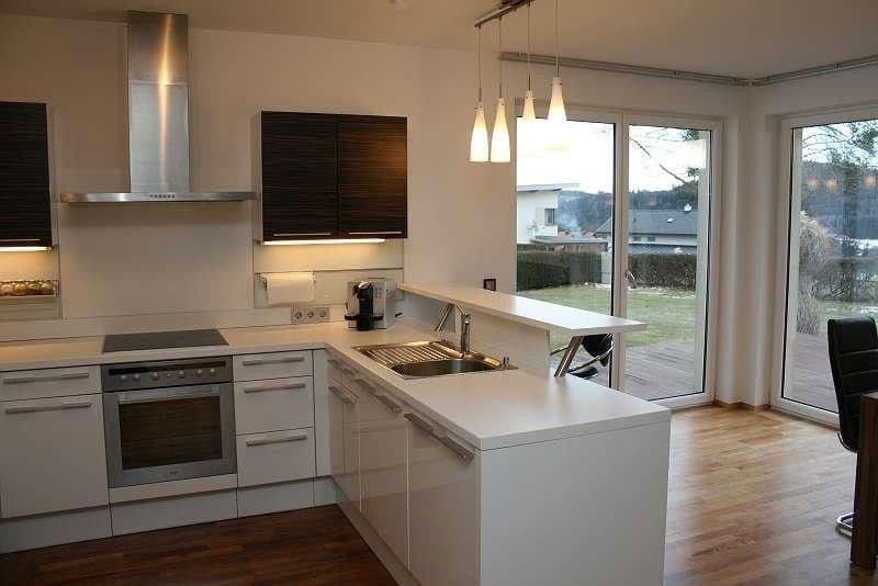 Pronájem bytu 4+1 109 m², Birkenweg 3, Moosburg, Korutany Pronájem bytu 4+1 109 m², Birkenweg 3, Moosburg, Korutany