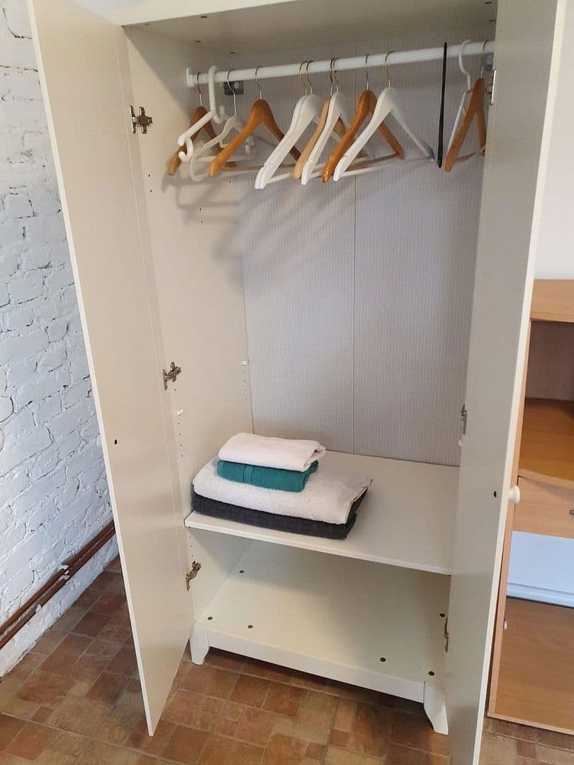 Pronájem bytu 1+1 12 m², Berlin, Berlín Pronájem bytu 1+1 12 m², Berlin, Berlín