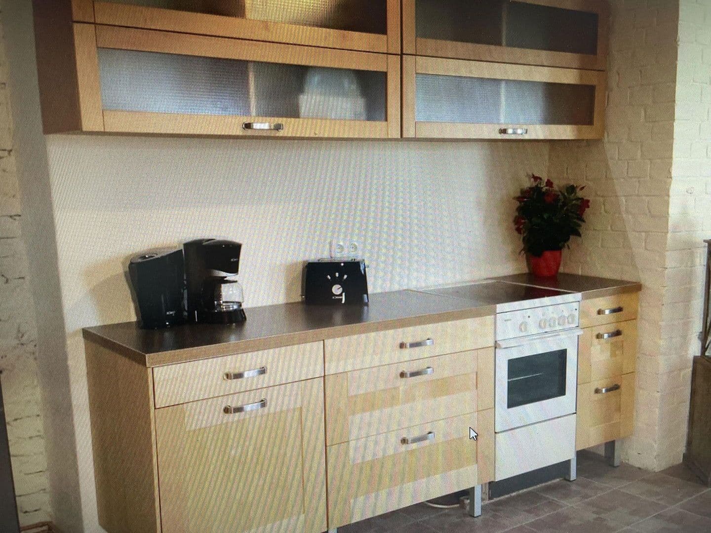 Pronájem bytu 1+1 12 m², Berlin, Berlín Pronájem bytu 1+1 12 m², Berlin, Berlín