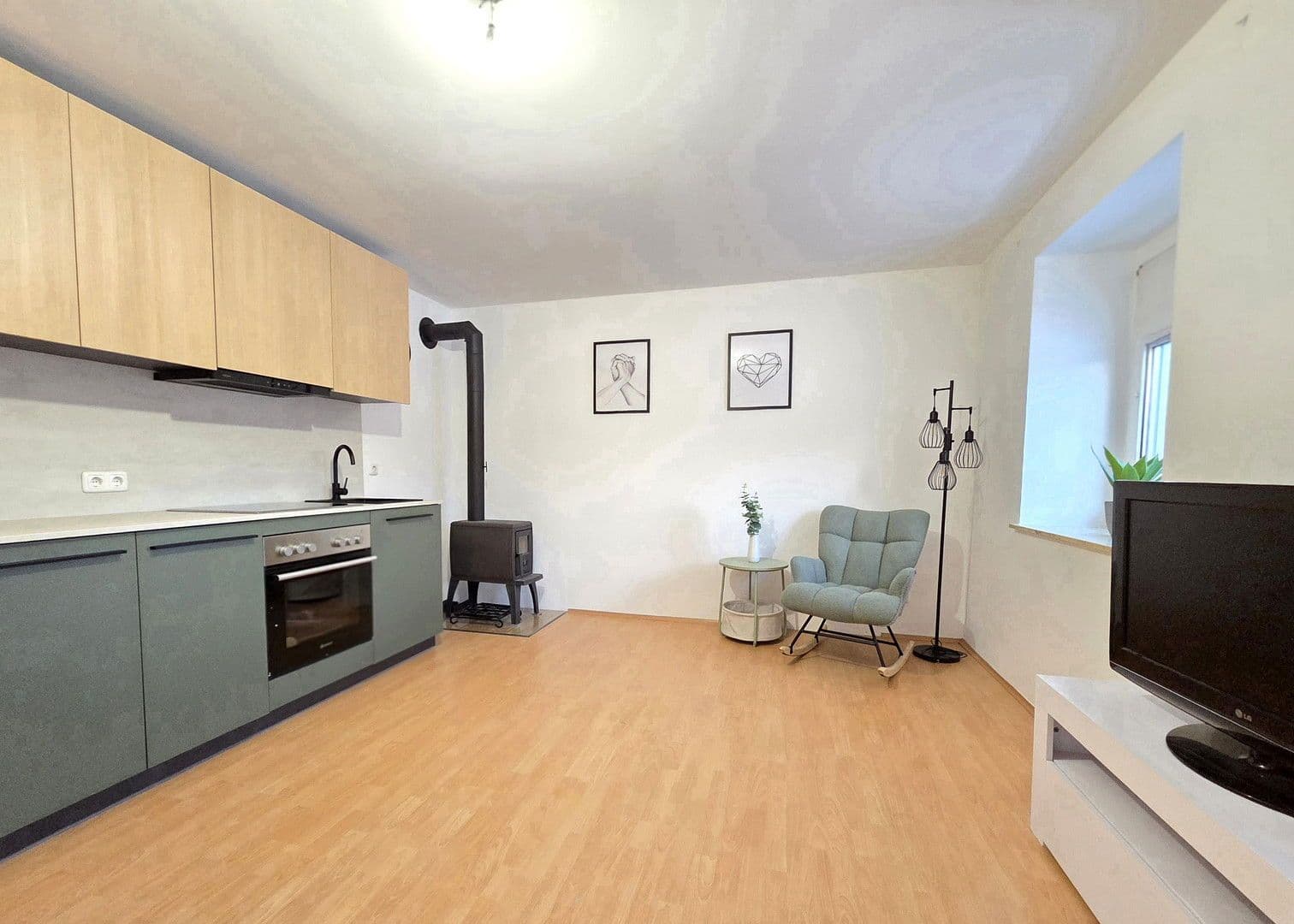 Prodej bytu 1+1 27 m², St. Florian, Horní Rakousko Prodej bytu 1+1 27 m², St. Florian, Horní Rakousko