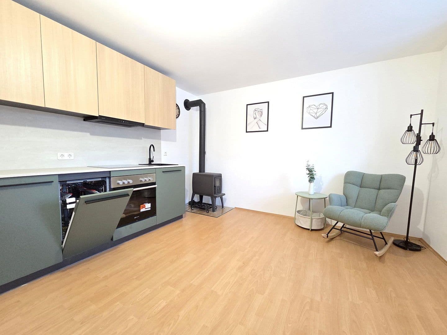 Prodej bytu 1+1 27 m², St. Florian, Horní Rakousko Prodej bytu 1+1 27 m², St. Florian, Horní Rakousko