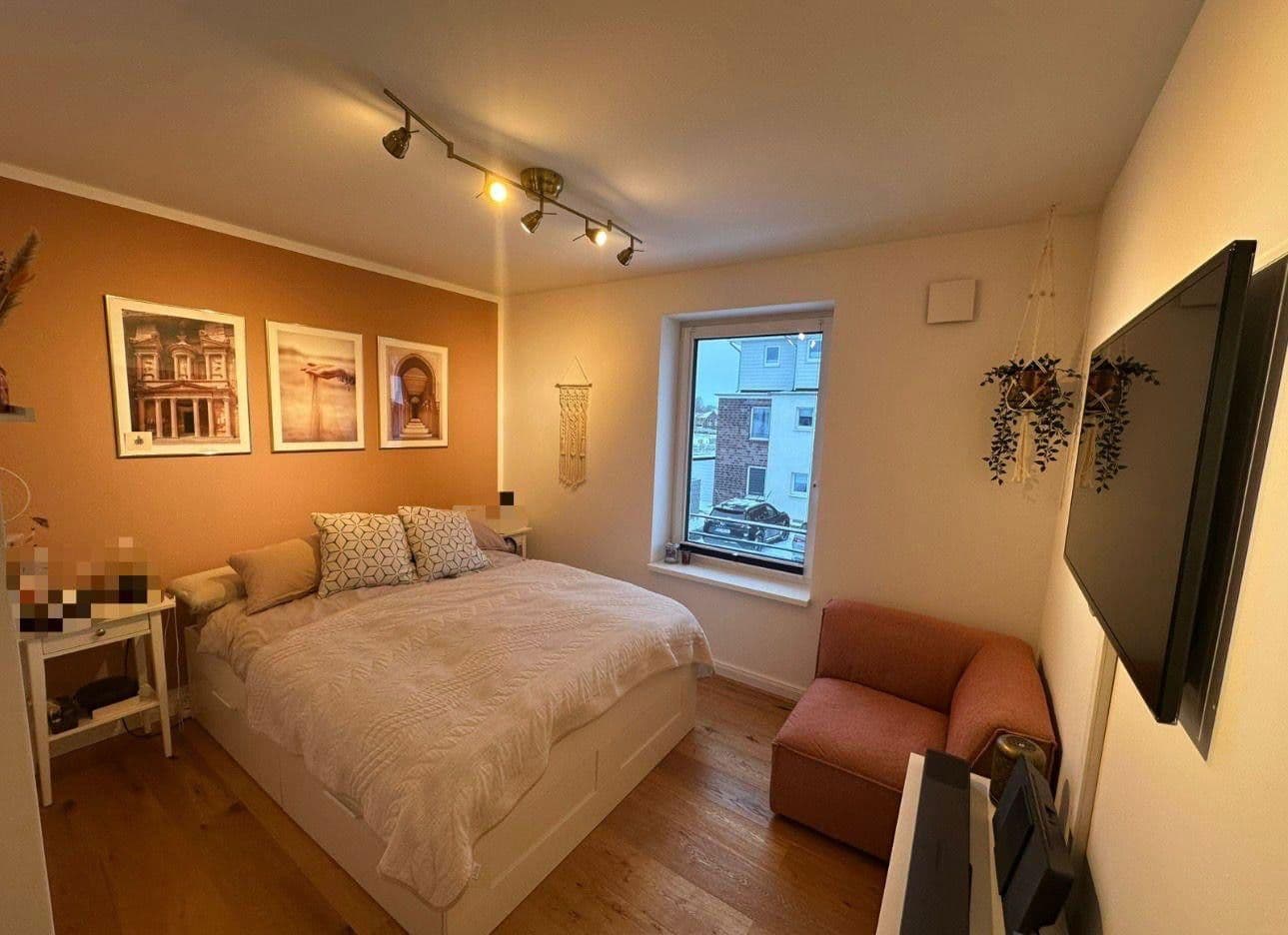 Pronájem bytu 3+1 84 m², Dibberns Hoff 7b, Bad Bramstedt, Šlesvicko-Holštýnsko Pronájem bytu 3+1 84 m², Dibberns Hoff 7b, Bad Bramstedt, Šlesvicko-Holštýnsko