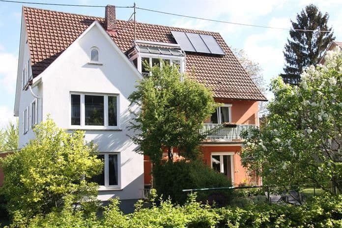 Prodej domu 258 m², pozemek 735 m², Bad Waldsee, Bádensko-Württembersko Prodej domu 258 m², pozemek 735 m², Bad Waldsee, Bádensko-Württembersko