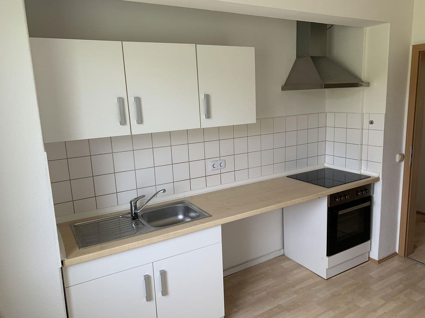 Pronájem bytu 3+1 60 m², Hauptstraße 6, Warlitz, Mecklenburg-Vorpommern Pronájem bytu 3+1 60 m², Hauptstraße 6, Warlitz, Mecklenburg-Vorpommern