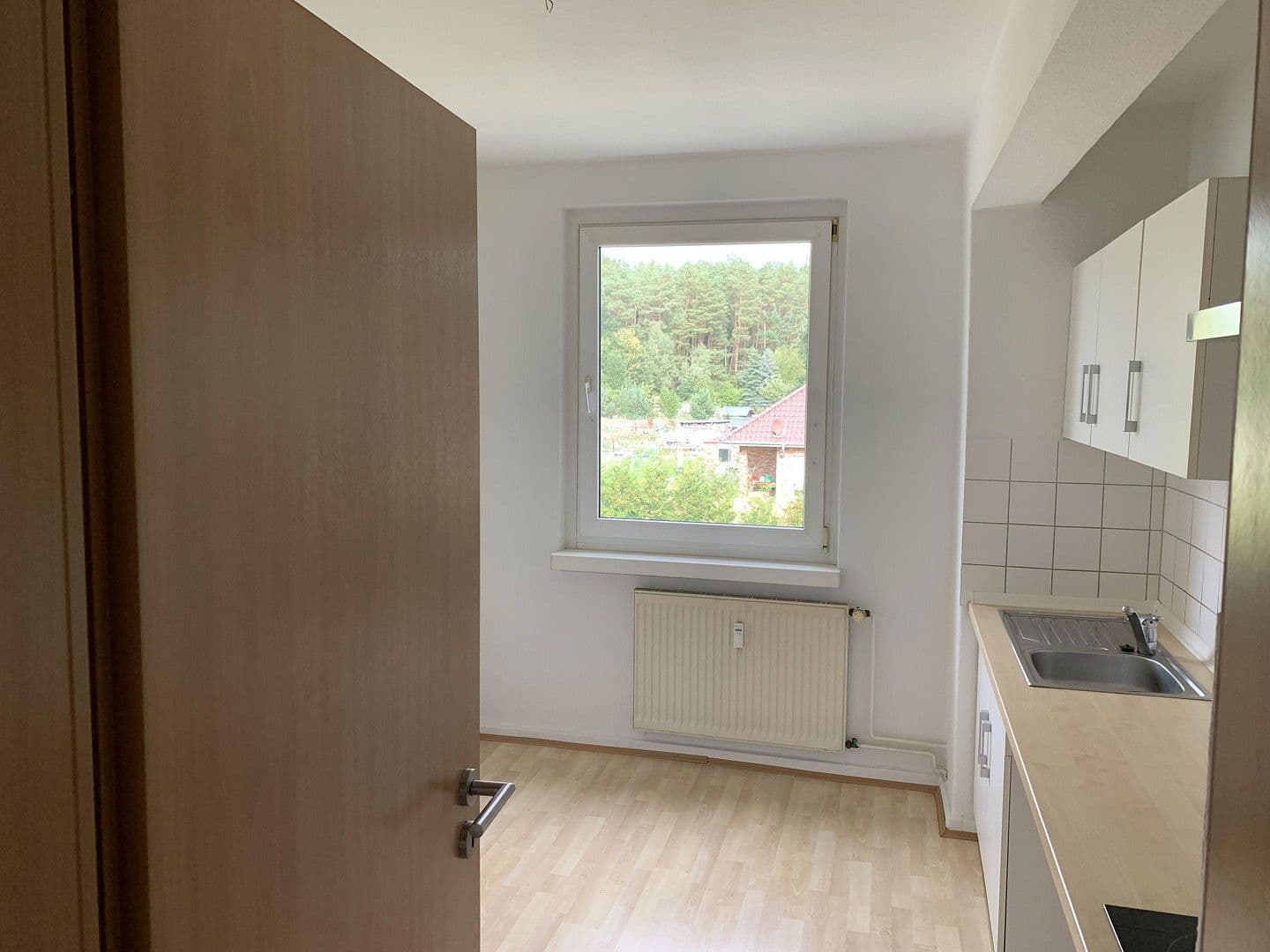 Pronájem bytu 3+1 60 m², Hauptstraße 6, Warlitz, Mecklenburg-Vorpommern Pronájem bytu 3+1 60 m², Hauptstraße 6, Warlitz, Mecklenburg-Vorpommern