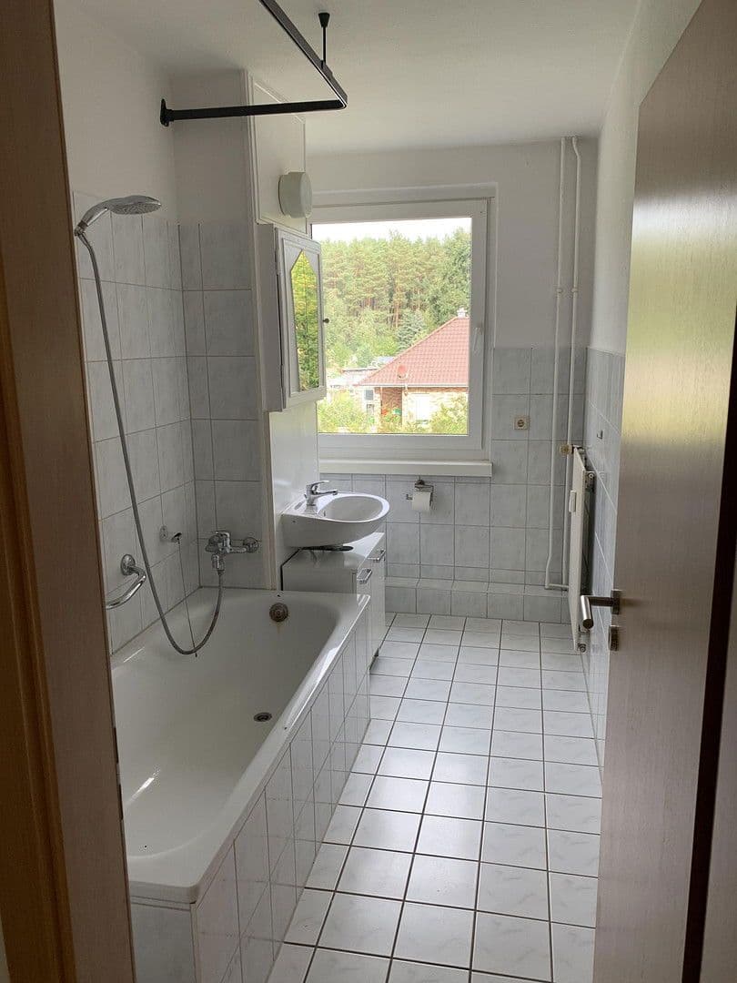 Pronájem bytu 3+1 60 m², Hauptstraße 6, Warlitz, Mecklenburg-Vorpommern Pronájem bytu 3+1 60 m², Hauptstraße 6, Warlitz, Mecklenburg-Vorpommern