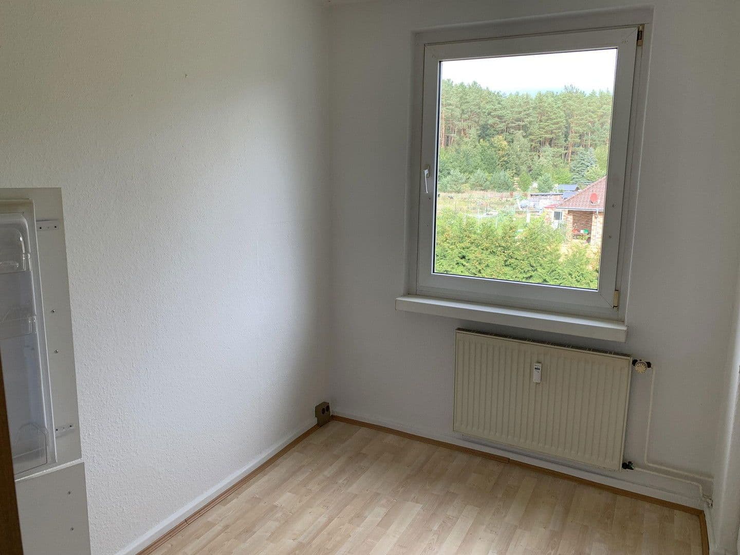 Pronájem bytu 3+1 60 m², Hauptstraße 6, Warlitz, Mecklenburg-Vorpommern Pronájem bytu 3+1 60 m², Hauptstraße 6, Warlitz, Mecklenburg-Vorpommern