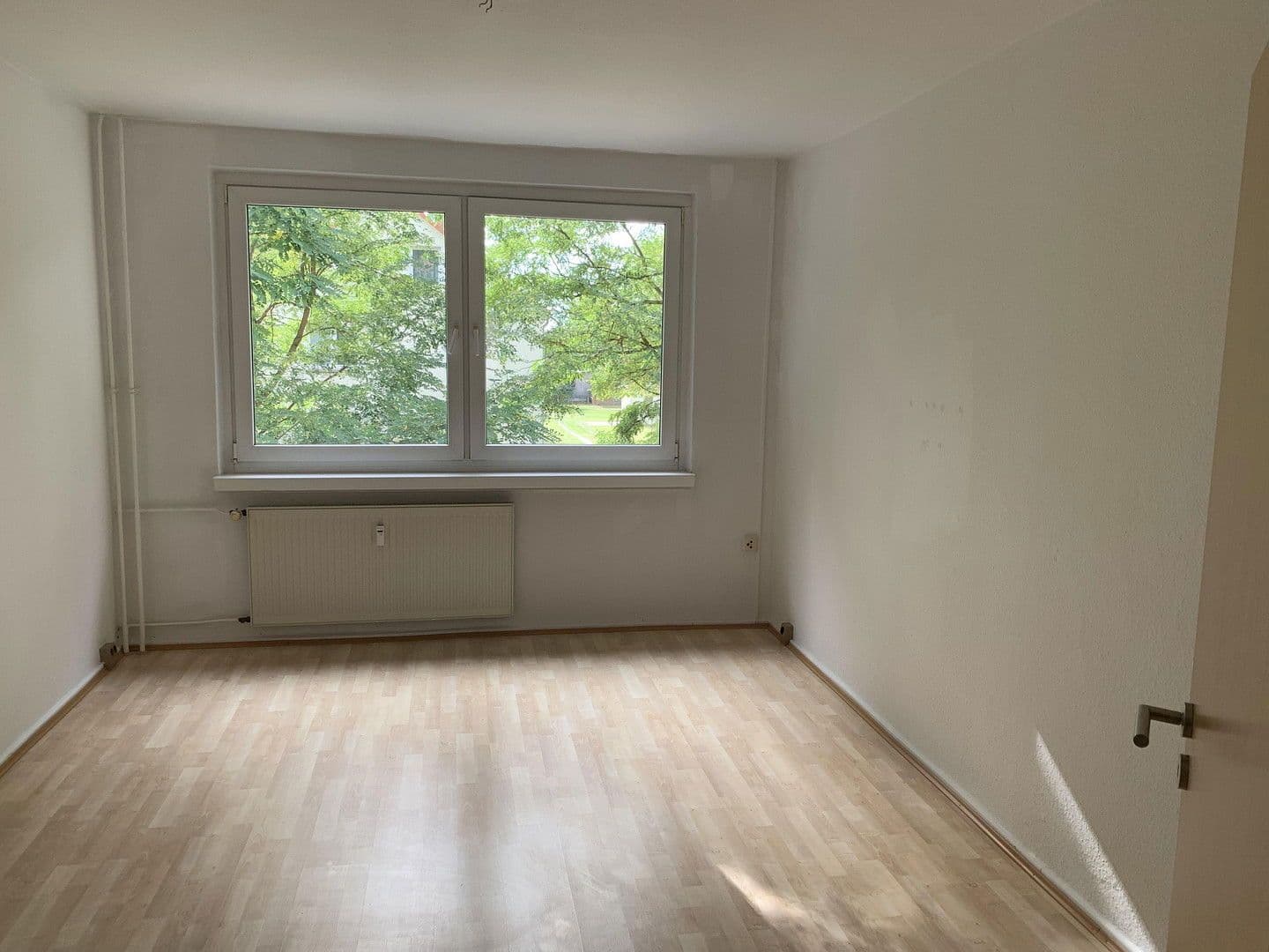 Pronájem bytu 3+1 60 m², Hauptstraße 6, Warlitz, Mecklenburg-Vorpommern Pronájem bytu 3+1 60 m², Hauptstraße 6, Warlitz, Mecklenburg-Vorpommern