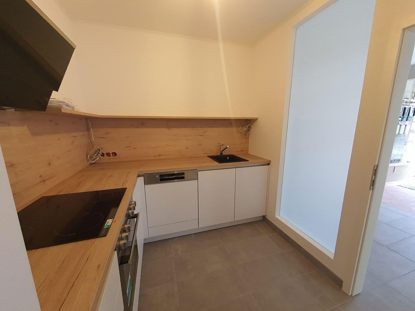 Pronájem bytu 3+1 92 m², Mannhagener Straße 5, Panten, Šlesvicko-Holštýnsko Pronájem bytu 3+1 92 m², Mannhagener Straße 5, Panten, Šlesvicko-Holštýnsko