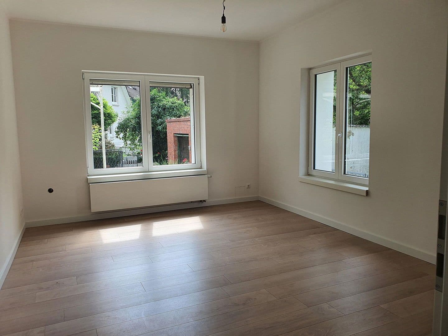 Pronájem bytu 3+1 92 m², Mannhagener Straße 5, Panten, Šlesvicko-Holštýnsko Pronájem bytu 3+1 92 m², Mannhagener Straße 5, Panten, Šlesvicko-Holštýnsko