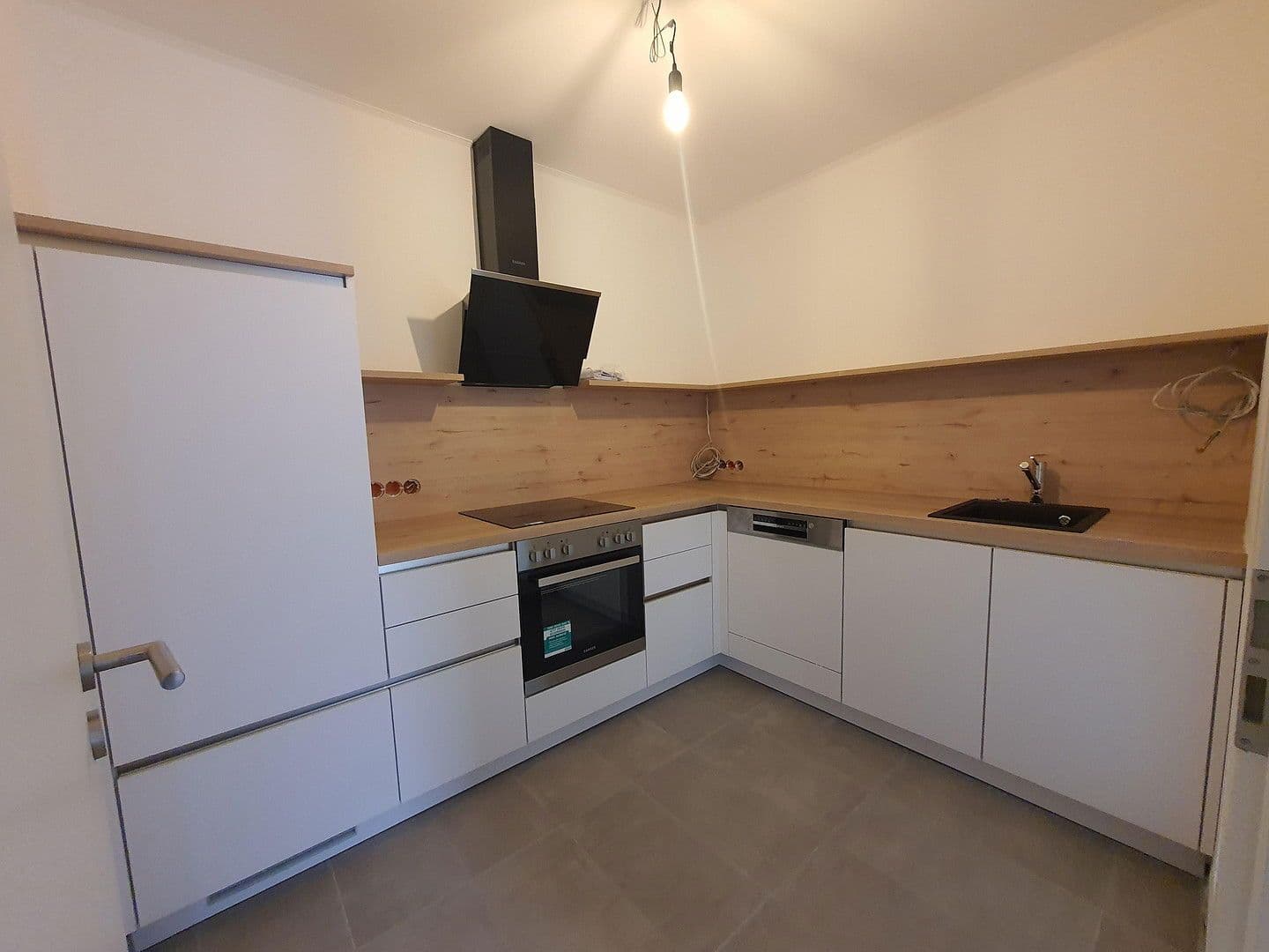 Pronájem bytu 3+1 92 m², Mannhagener Straße 5, Panten, Šlesvicko-Holštýnsko Pronájem bytu 3+1 92 m², Mannhagener Straße 5, Panten, Šlesvicko-Holštýnsko