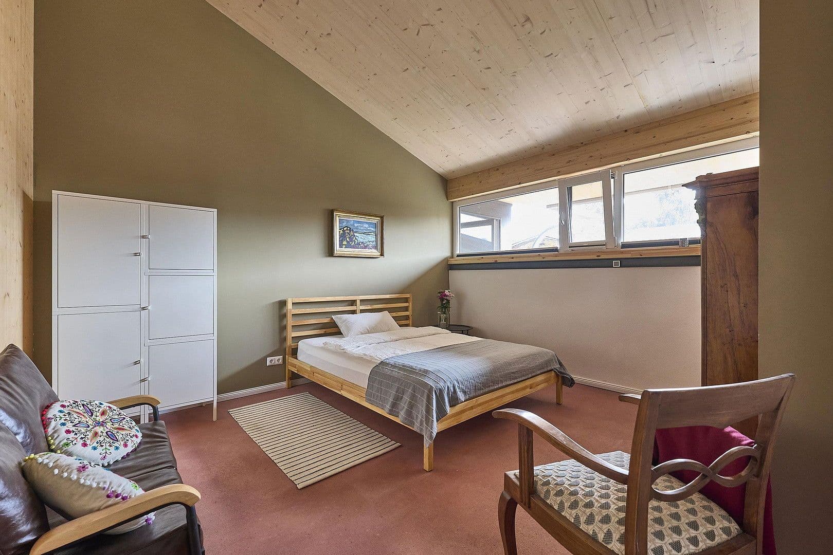 Pronájem bytu 3+kk 18 m², Madsow 19-22, Neuburg, Mecklenburg-Vorpommern Pronájem bytu 3+kk 18 m², Madsow 19-22, Neuburg, Mecklenburg-Vorpommern