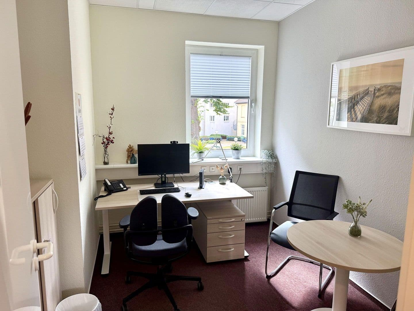 Pronájem kanceláře 210 m², Lübecker Straße 25-27, Schwerin - Altstadt, Mecklenburg-Vorpommern Pronájem kanceláře 210 m², Lübecker Straße 25-27, Schwerin - Altstadt, Mecklenburg-Vorpommern