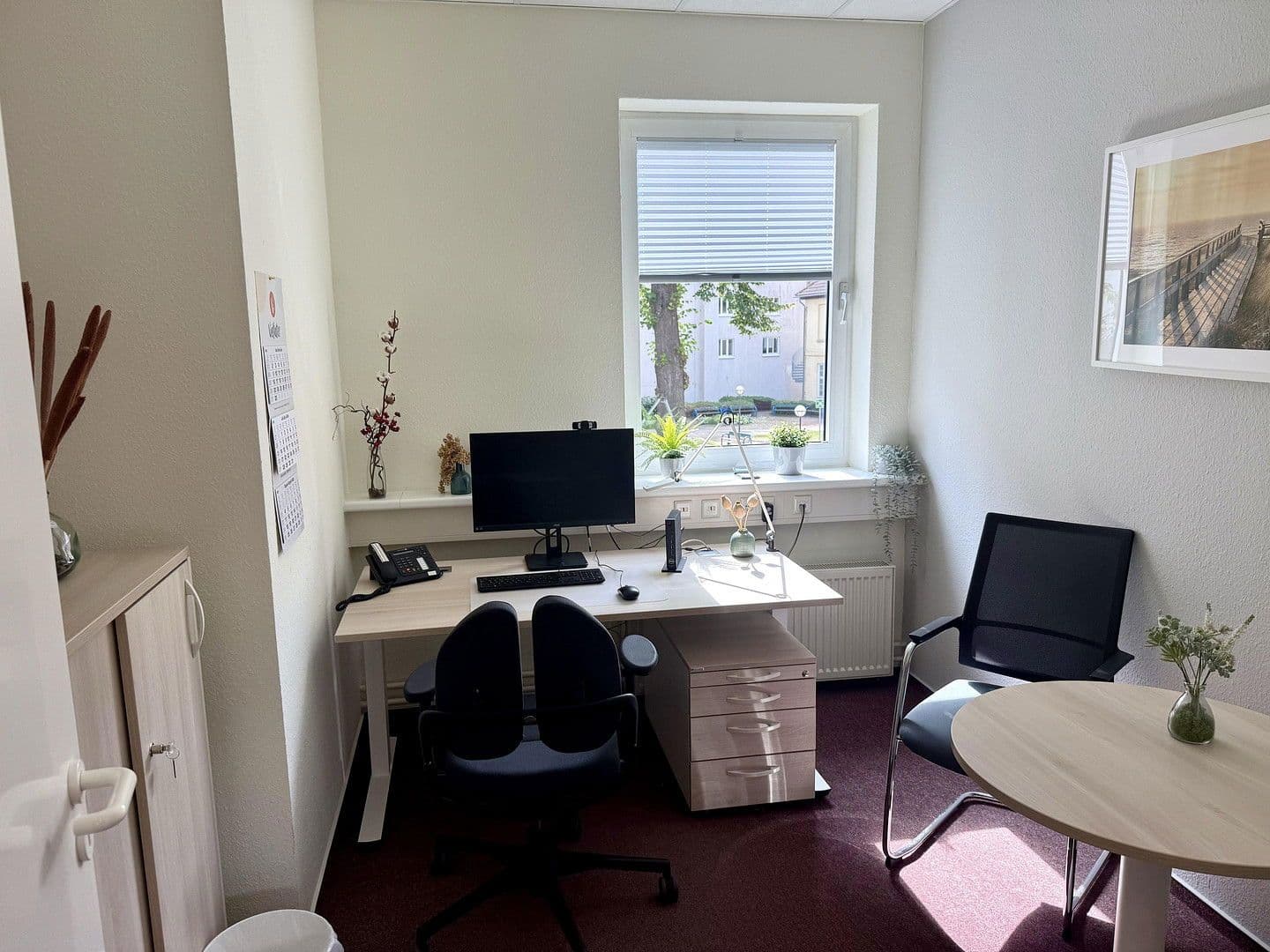 Pronájem kanceláře 210 m², Lübecker Straße 25-27, Schwerin - Altstadt, Mecklenburg-Vorpommern Pronájem kanceláře 210 m², Lübecker Straße 25-27, Schwerin - Altstadt, Mecklenburg-Vorpommern