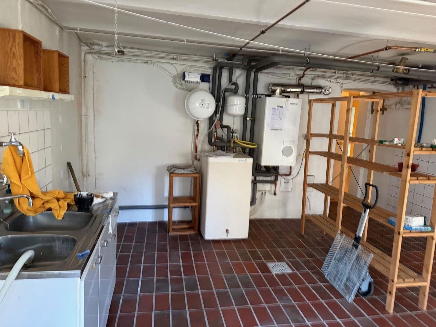 Pronájem bytu 7+1 220 m², Oldenburg (Oldenburg), Dolní Sasko Pronájem bytu 7+1 220 m², Oldenburg (Oldenburg), Dolní Sasko