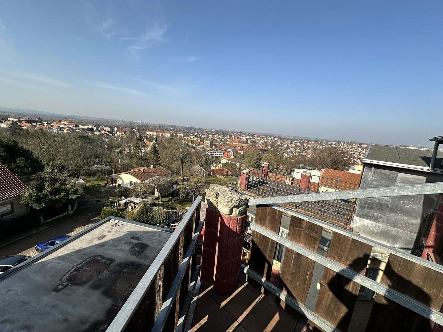 Pronájem bytu 3+1 79 m², Bergstraße 56, Apolda, Durynsko Pronájem bytu 3+1 79 m², Bergstraße 56, Apolda, Durynsko