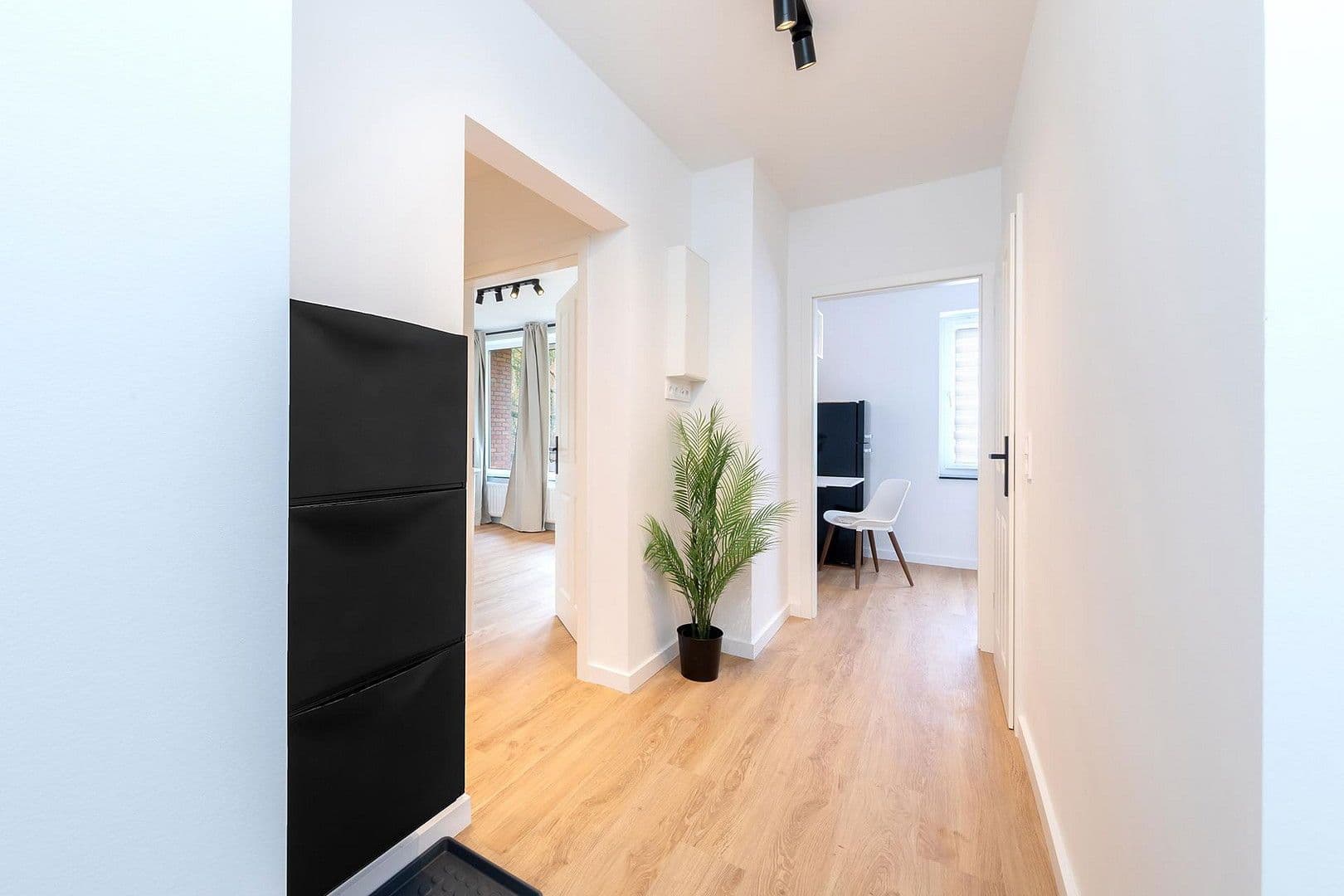 Pronájem bytu 2+1 48 m², Beltens Garten 17, Burg (Dithmarschen), Šlesvicko-Holštýnsko Pronájem bytu 2+1 48 m², Beltens Garten 17, Burg (Dithmarschen), Šlesvicko-Holštýnsko