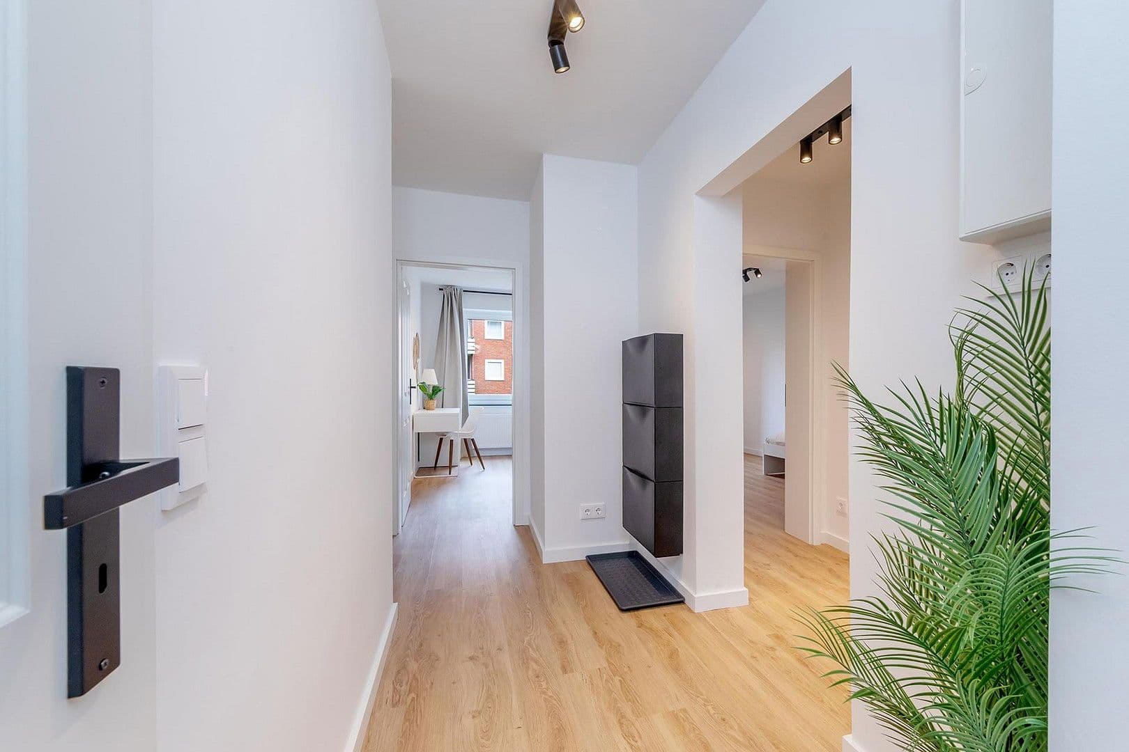 Pronájem bytu 2+1 48 m², Beltens Garten 17, Burg (Dithmarschen), Šlesvicko-Holštýnsko Pronájem bytu 2+1 48 m², Beltens Garten 17, Burg (Dithmarschen), Šlesvicko-Holštýnsko