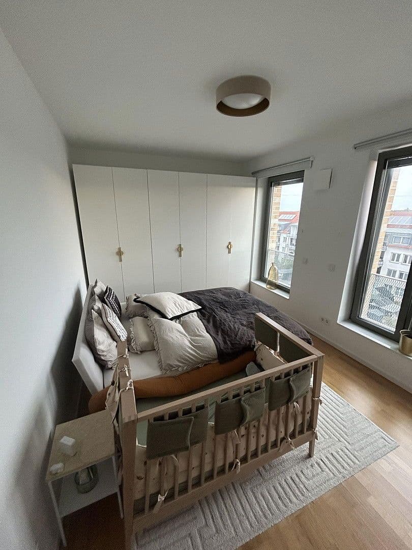 Pronájem bytu 3+1 86 m², Graben-Neudorf, Bádensko-Württembersko Pronájem bytu 3+1 86 m², Graben-Neudorf, Bádensko-Württembersko