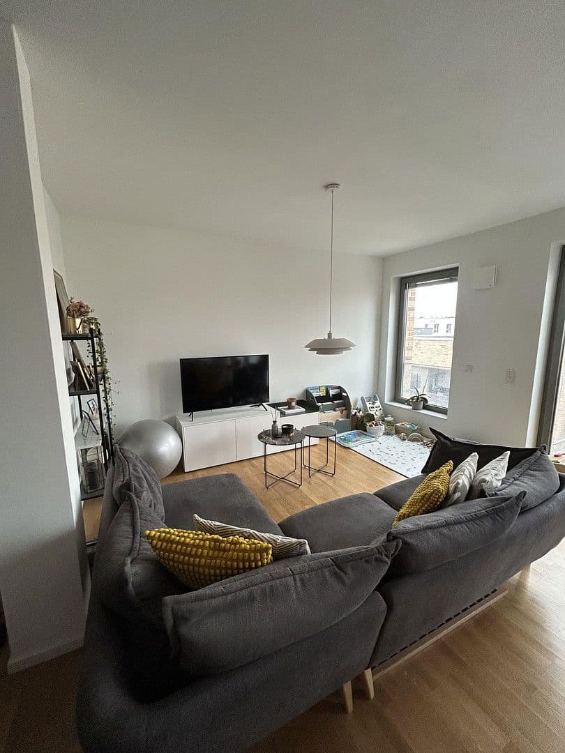 Pronájem bytu 3+1 86 m², Graben-Neudorf, Bádensko-Württembersko Pronájem bytu 3+1 86 m², Graben-Neudorf, Bádensko-Württembersko